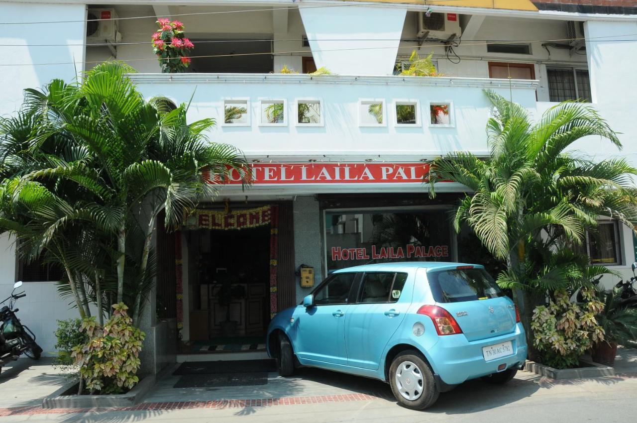 Laila Palace Salem Exterior foto